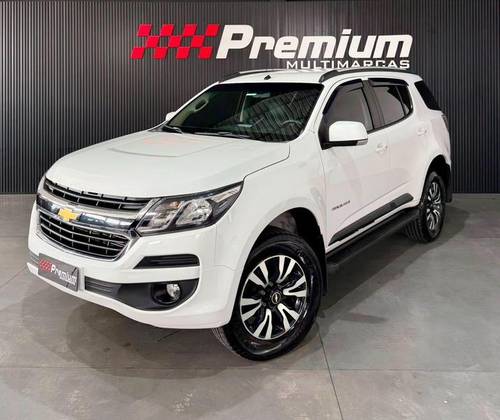 CHEVROLET TRAILBLAZER 2.8 LT 4X4 16V TURBO DIESEL 4P AUTOMÁTICO CHEVROLET TRAILBLAZER 2.8 LT 4X4 16V TURBO DIESEL 4P AUTOMÁTICO